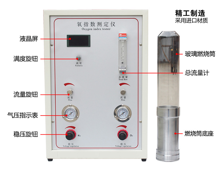 氧指數(shù)測(cè)定儀